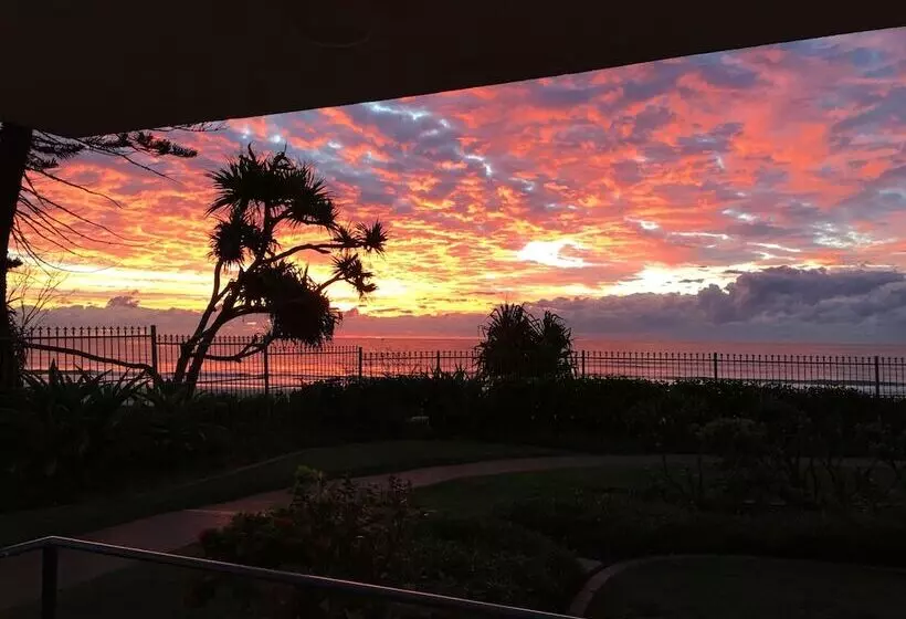 The Penthouses Apartments