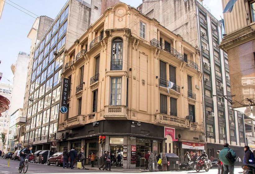 هاستل Urban 011