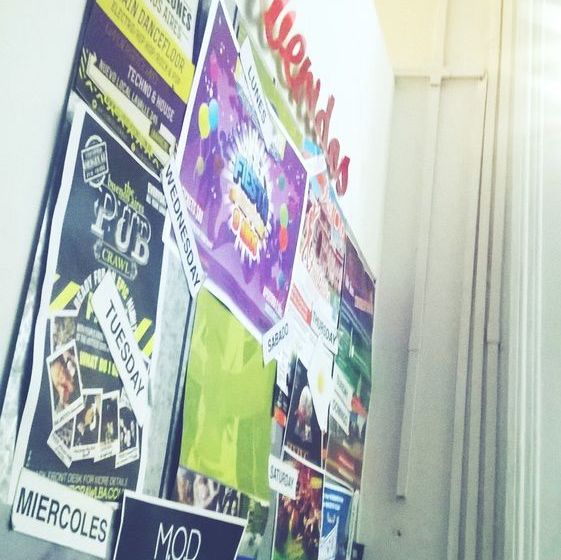 هاستل Urban 011