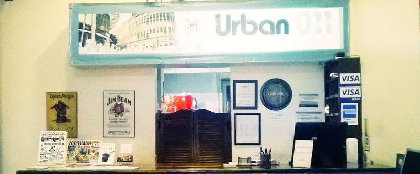هاستل Urban 011
