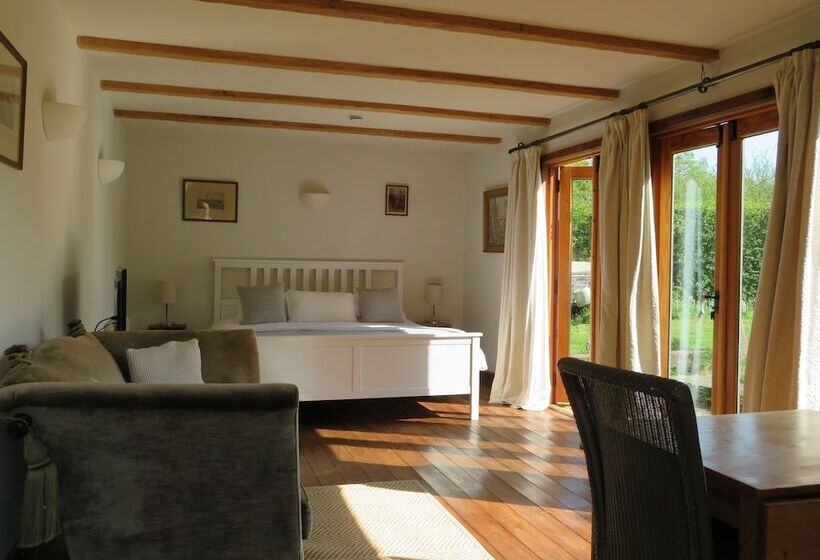 Wilderness B&b 3 Self Contained Rooms Nr Sissinghurst