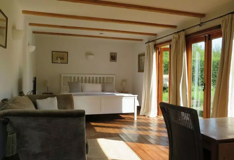Wilderness B&b 3 Self Contained Rooms Nr Sissinghurst