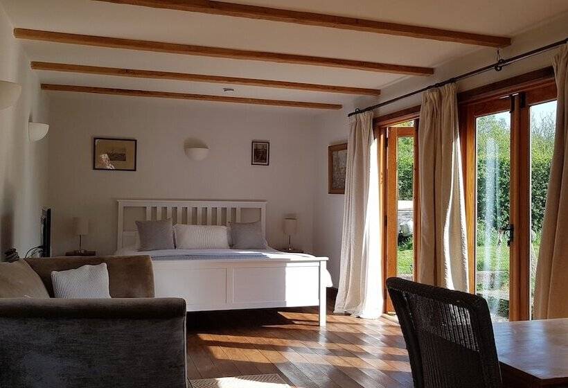 Wilderness B&b 3 Self Contained Rooms Nr Sissinghurst
