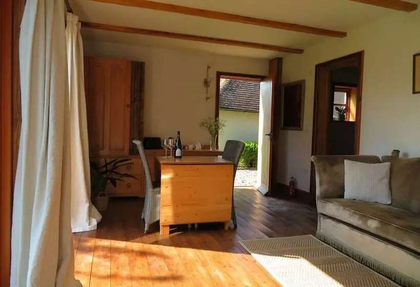 Wilderness B&b 3 Self Contained Rooms Nr Sissinghurst