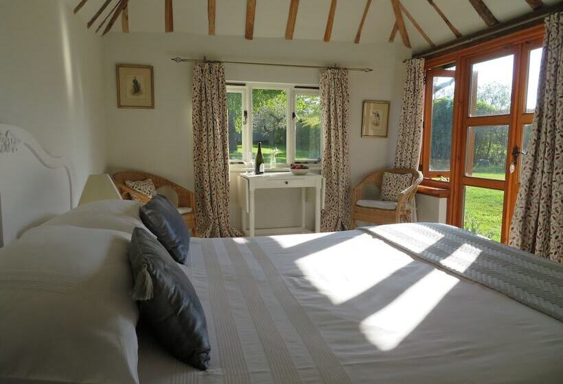 Wilderness B&b 3 Self Contained Rooms Nr Sissinghurst