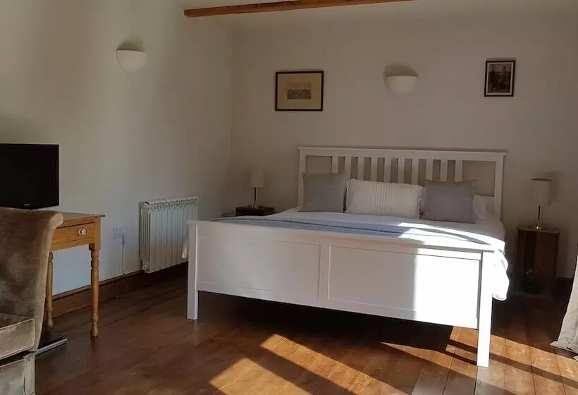 Wilderness B&b 3 Self Contained Rooms Nr Sissinghurst