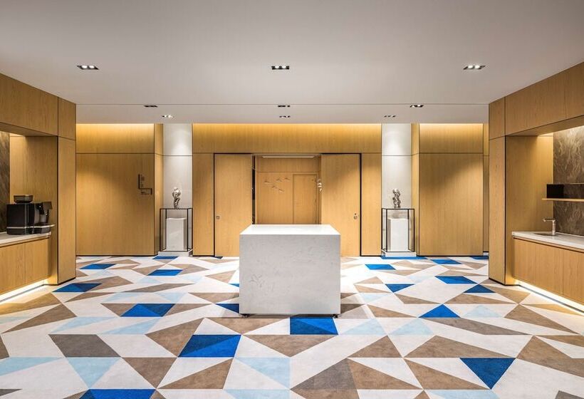 هتل Hyatt Place New Taipei City Xinzhuang