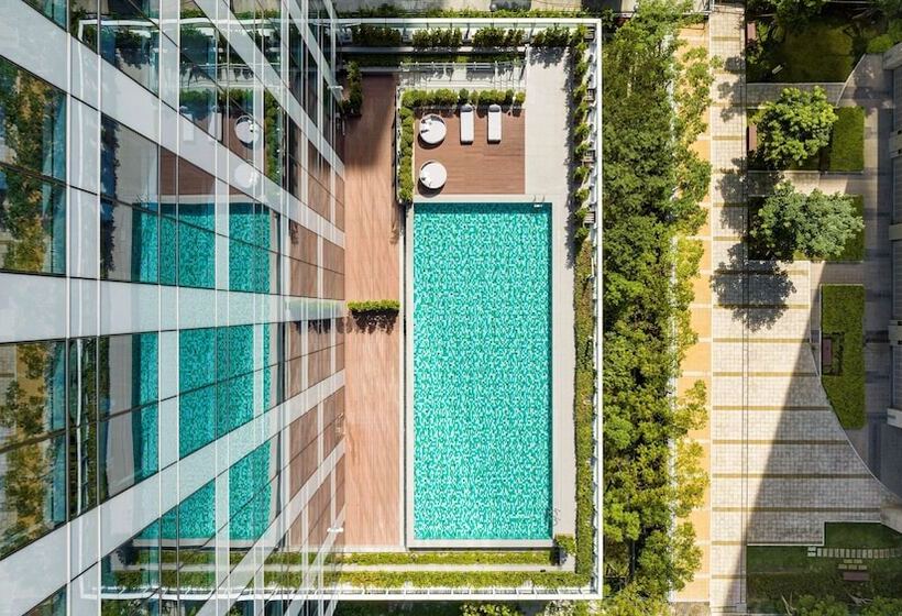 هتل Hyatt Place New Taipei City Xinzhuang