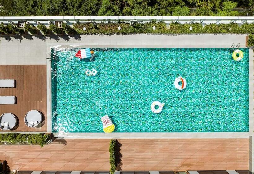 هتل Hyatt Place New Taipei City Xinzhuang