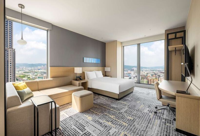 هتل Hyatt Place New Taipei City Xinzhuang
