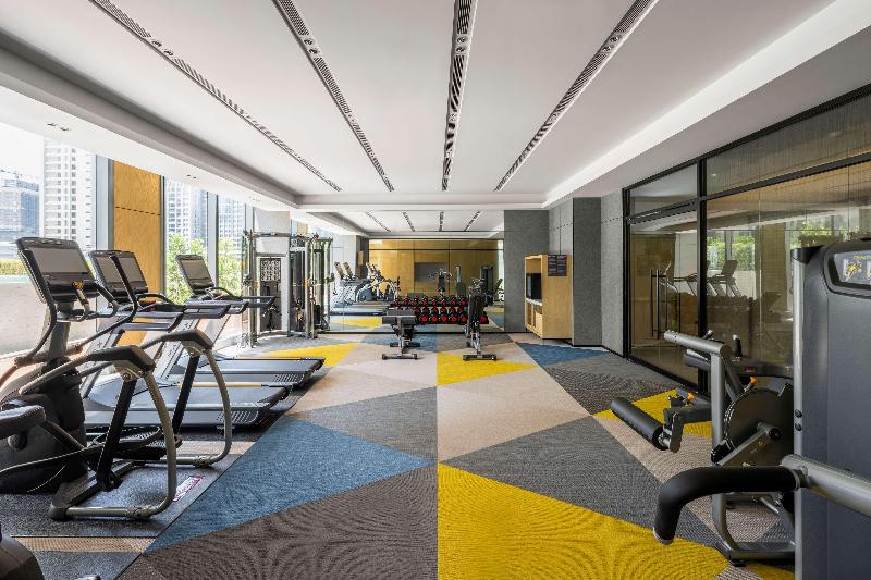 هتل Hyatt Place New Taipei City Xinzhuang