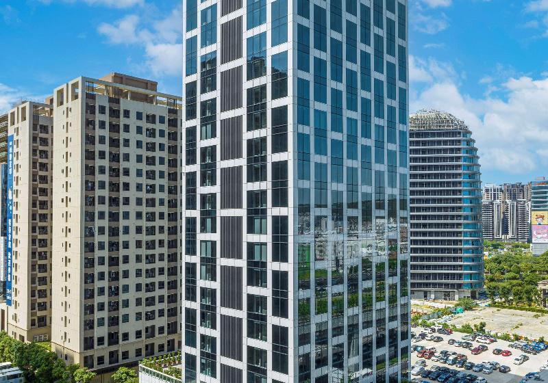 هتل Hyatt Place New Taipei City Xinzhuang