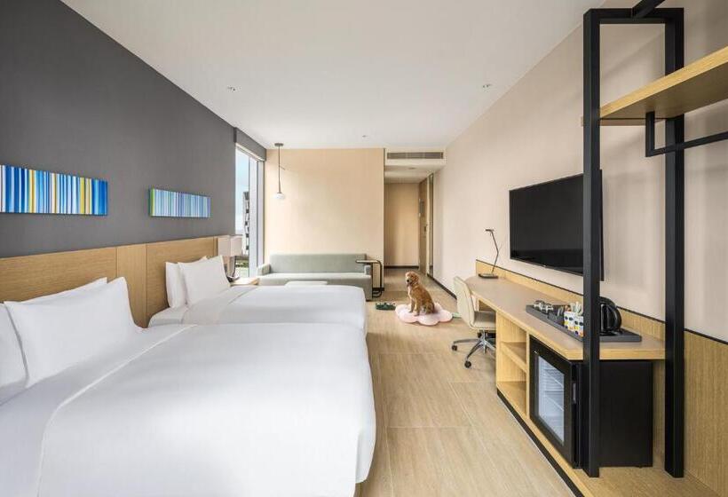 هتل Hyatt Place New Taipei City Xinzhuang