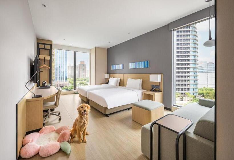 هتل Hyatt Place New Taipei City Xinzhuang