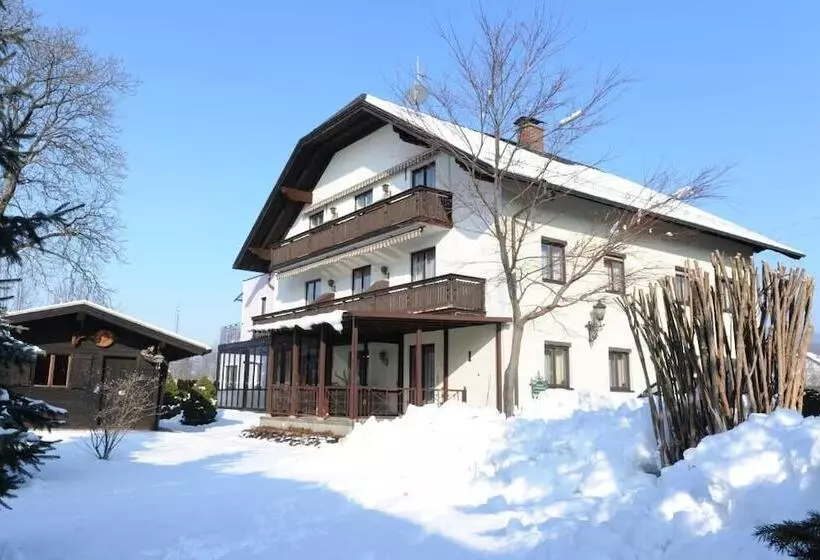 هتل Pension Sommerauer
