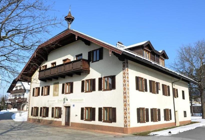 هتل Pension Sommerauer