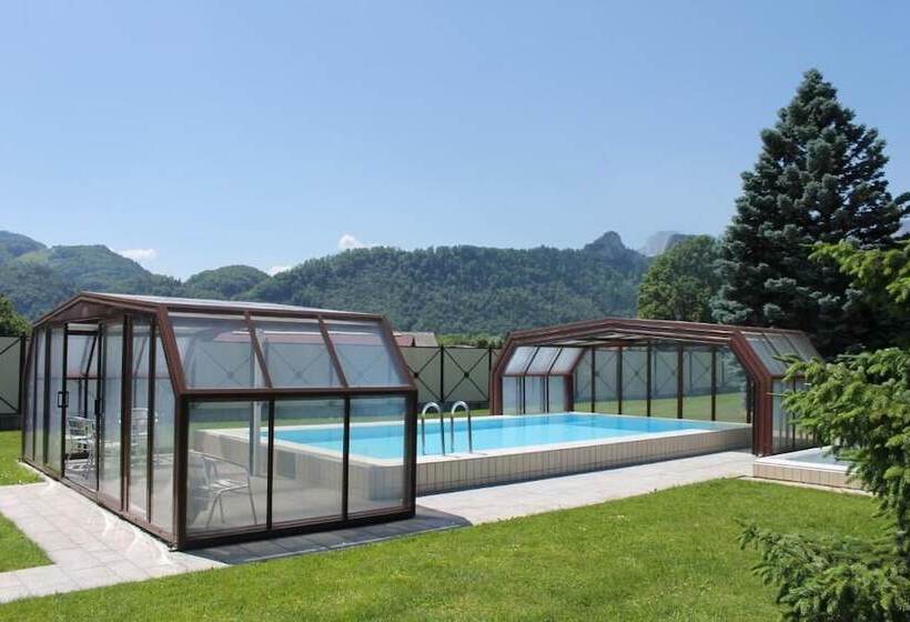 هتل Pension Sommerauer