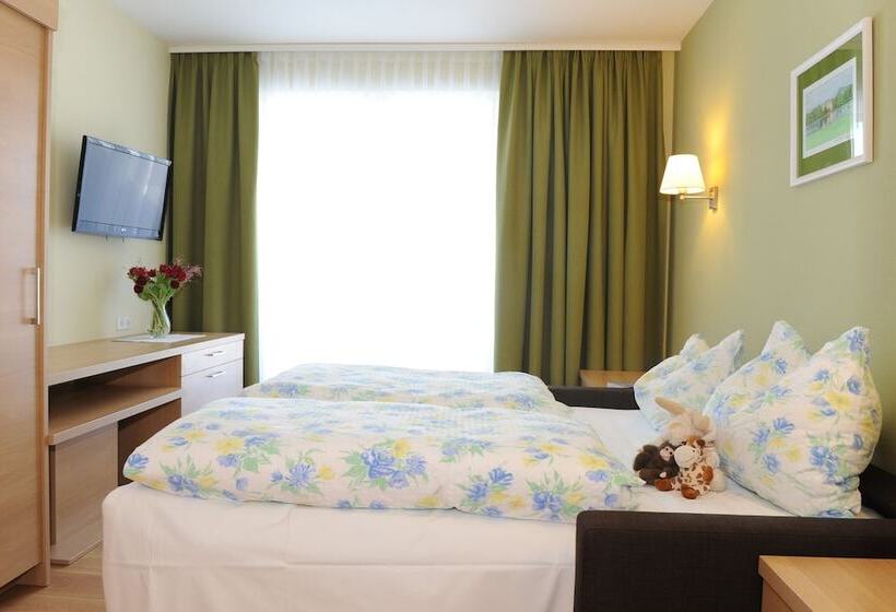 هتل Pension Sommerauer