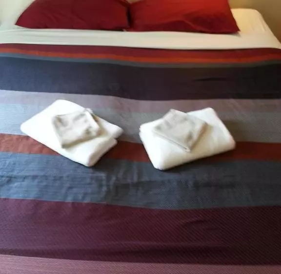 Aaa Northlands Motel