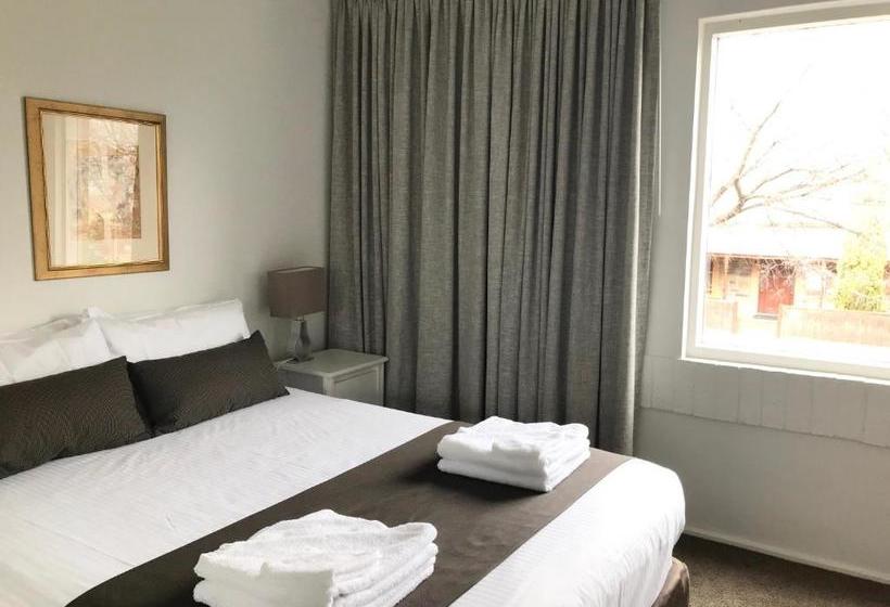 Archer Street – Adelaide Dresscircle Apartments