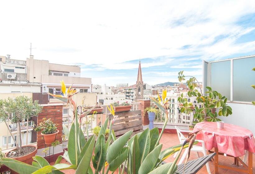 تختخواب و صبحانه The Sky Dome