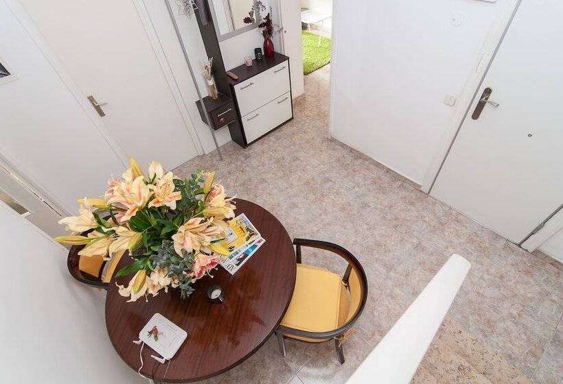 تختخواب و صبحانه The Sky Dome