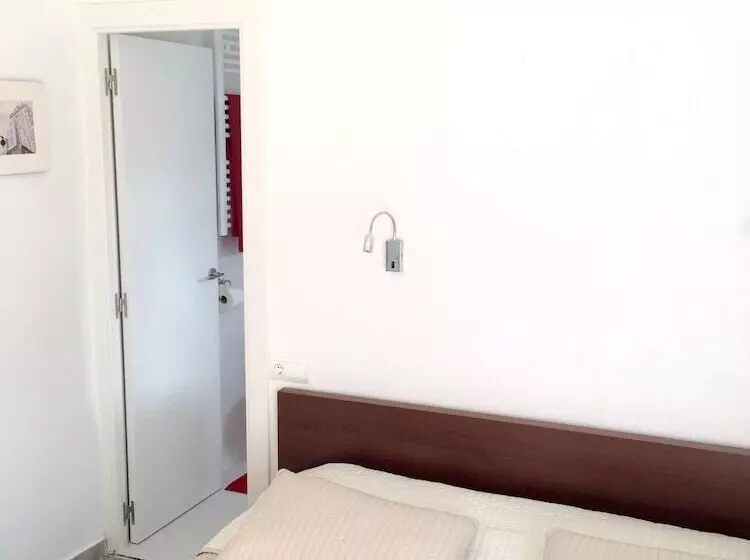 تختخواب و صبحانه The Sky Dome