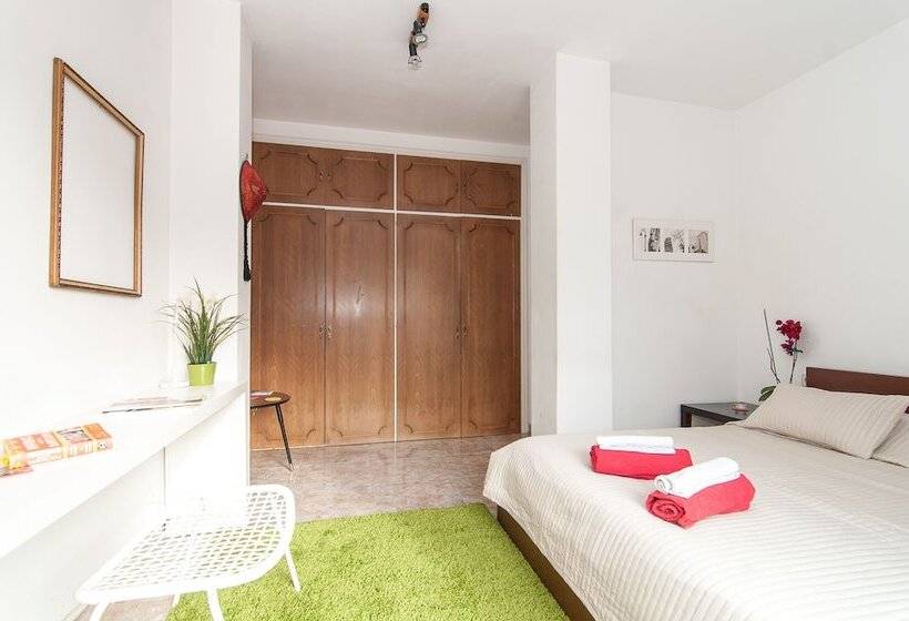 تختخواب و صبحانه The Sky Dome