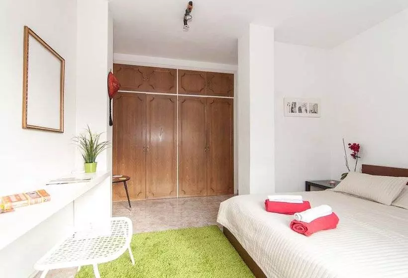 تختخواب و صبحانه The Sky Dome