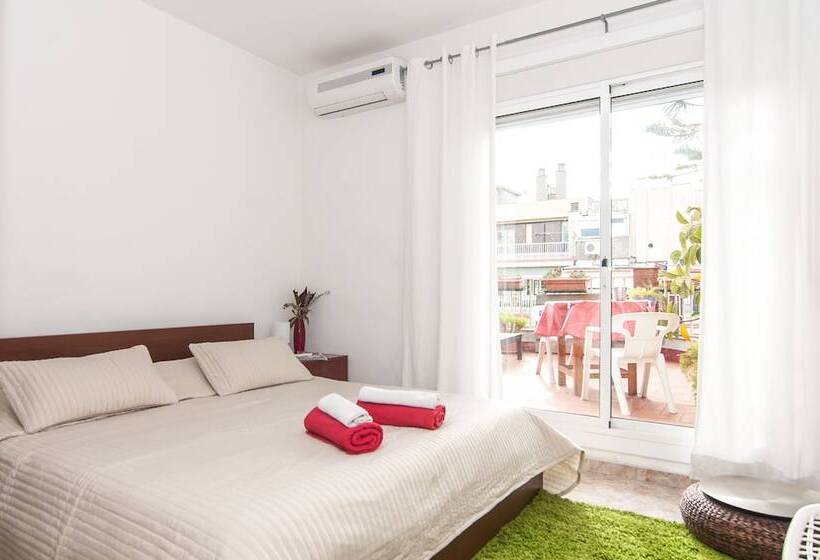 تختخواب و صبحانه The Sky Dome