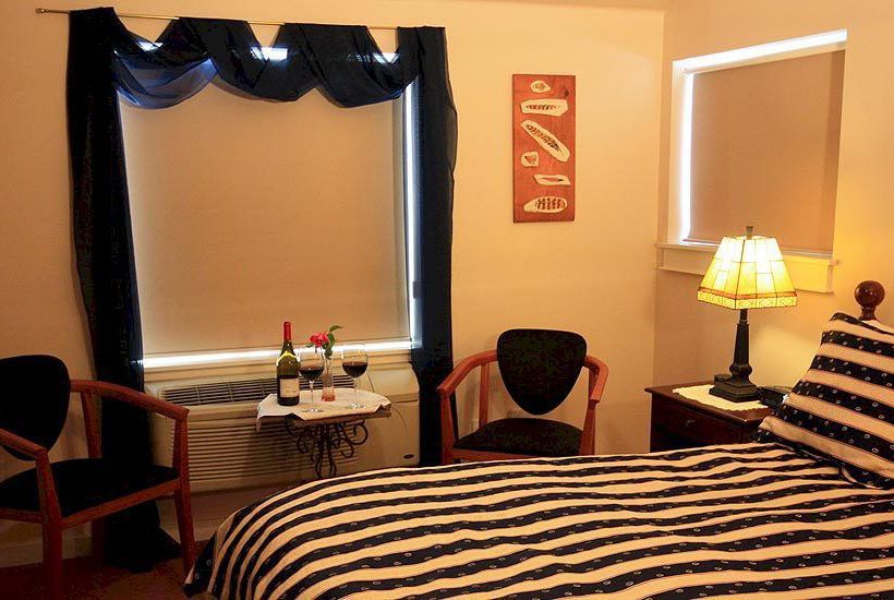 住宿加早餐  Villa Columbia Bed&Breakfast