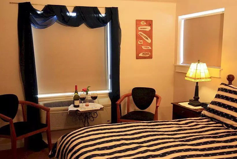 Nocleg ze śniadaniem Villa Columbia Bed&Breakfast