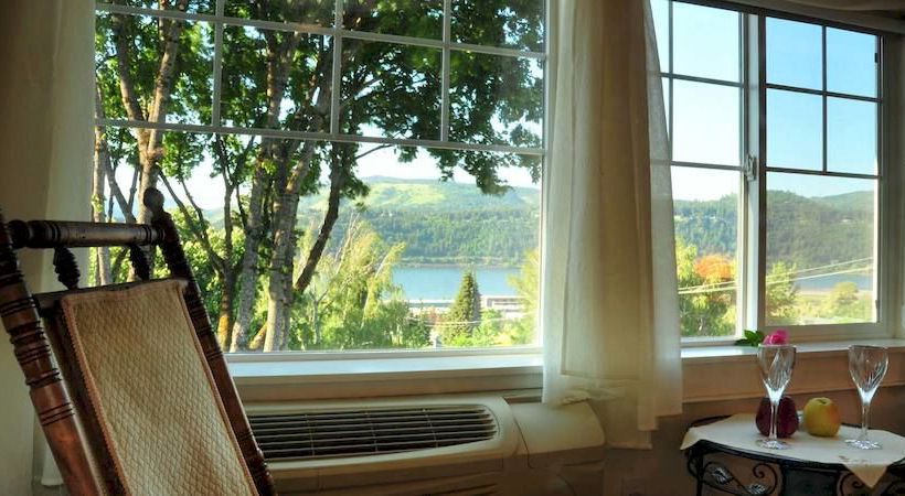 住宿加早餐  Villa Columbia Bed&Breakfast