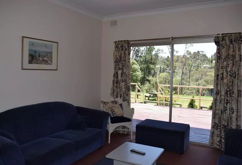 Blackheath Holiday Cabins