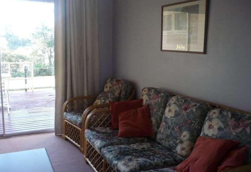 Blackheath Holiday Cabins