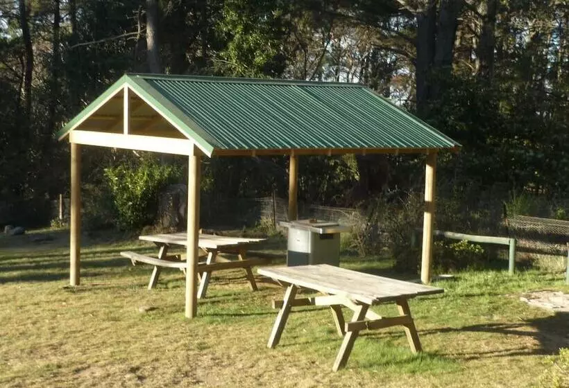 Blackheath Holiday Cabins