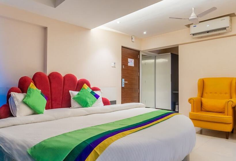 فندق Treebo Blossom Viman Nagar