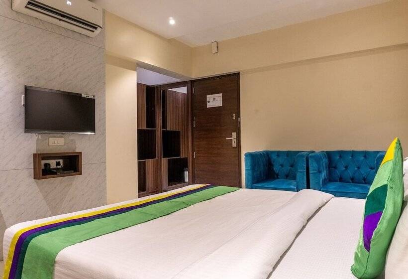 فندق Treebo Blossom Viman Nagar