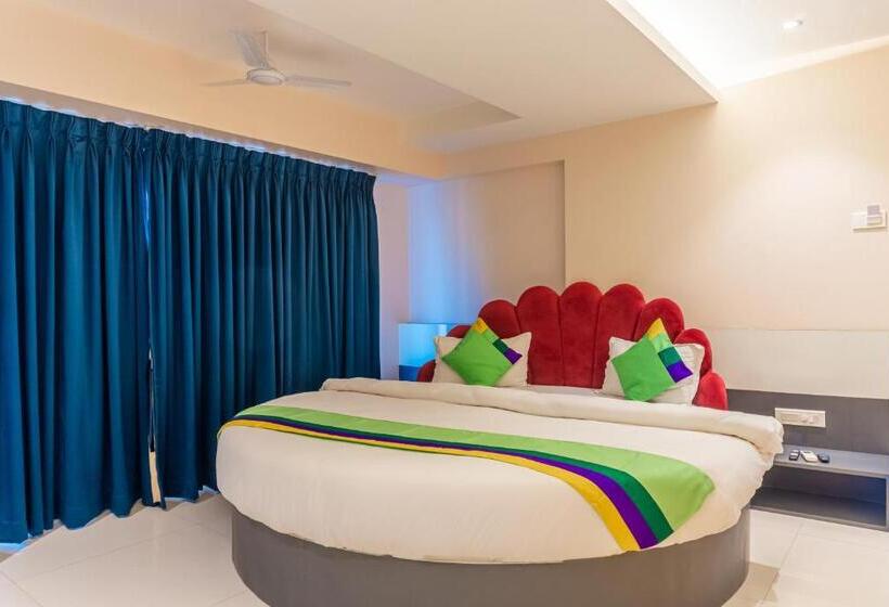 فندق Treebo Blossom Viman Nagar