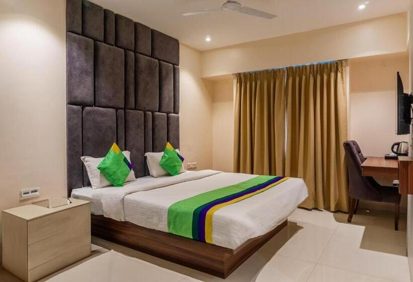 فندق Treebo Blossom Viman Nagar