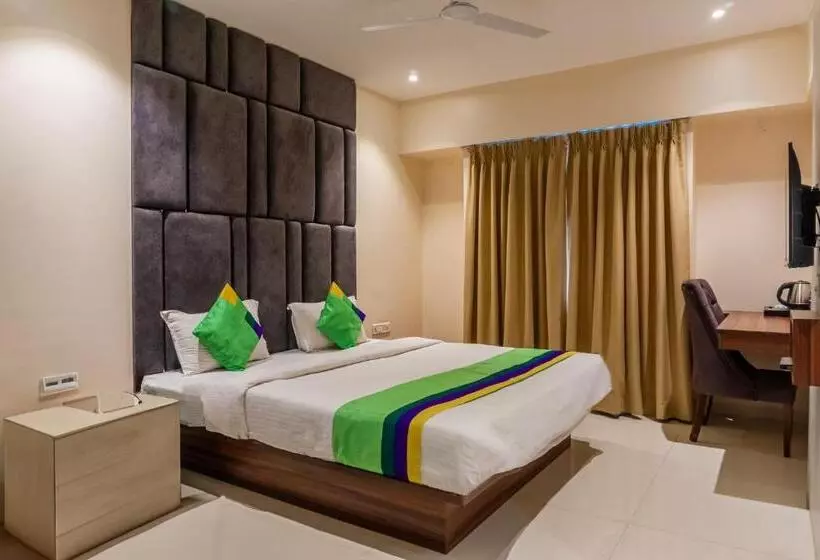 酒店 Treebo Blossom Viman Nagar