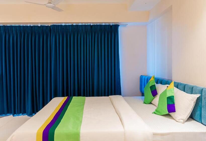 فندق Treebo Blossom Viman Nagar