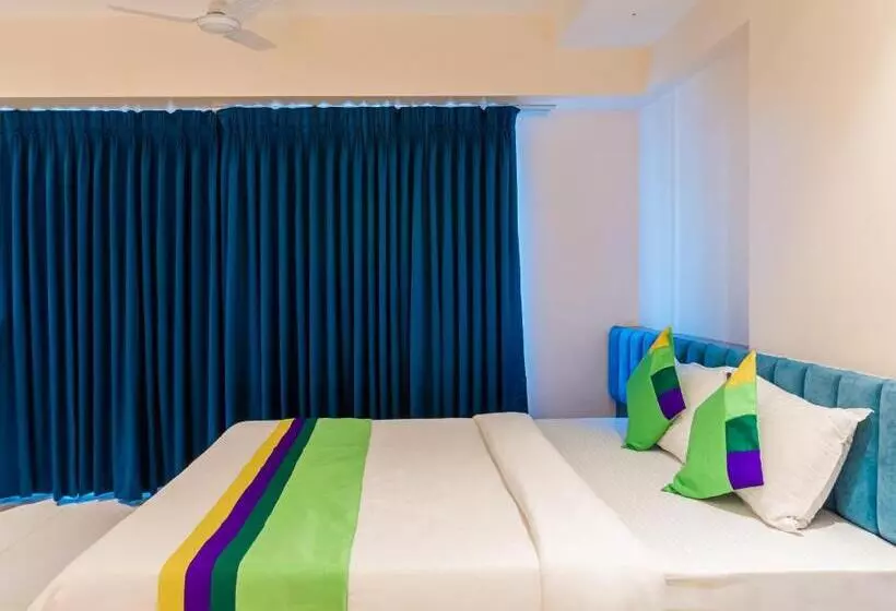 酒店 Treebo Blossom Viman Nagar