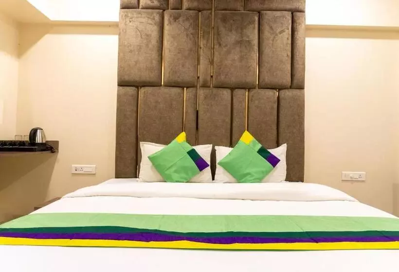 酒店 Treebo Blossom Viman Nagar