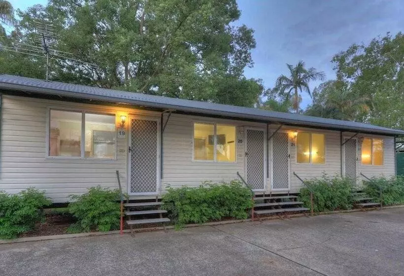 Glenwood Tourist Park & Motel