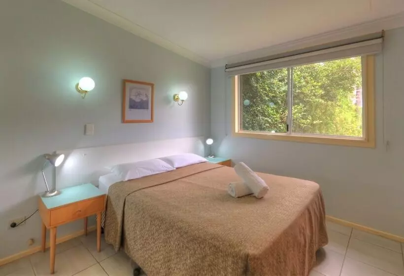 Glenwood Tourist Park & Motel