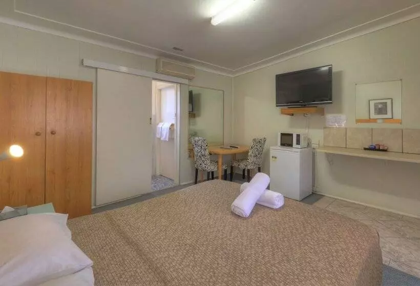 Glenwood Tourist Park & Motel