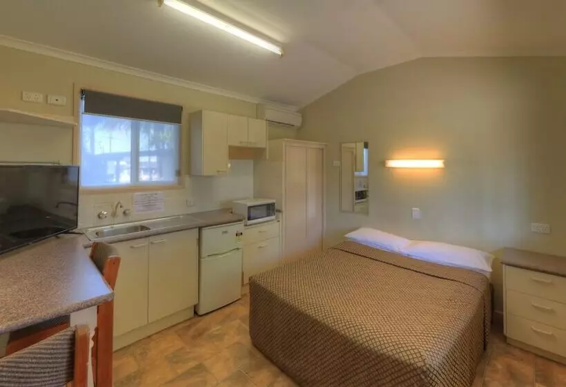 Glenwood Tourist Park & Motel