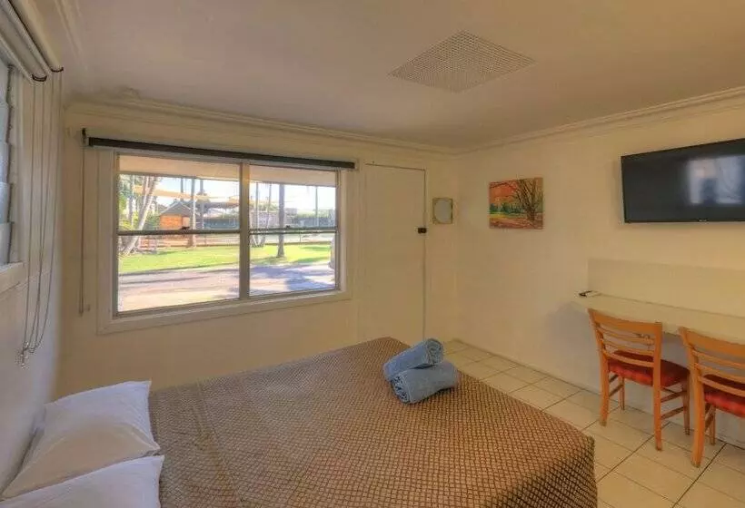 Glenwood Tourist Park & Motel