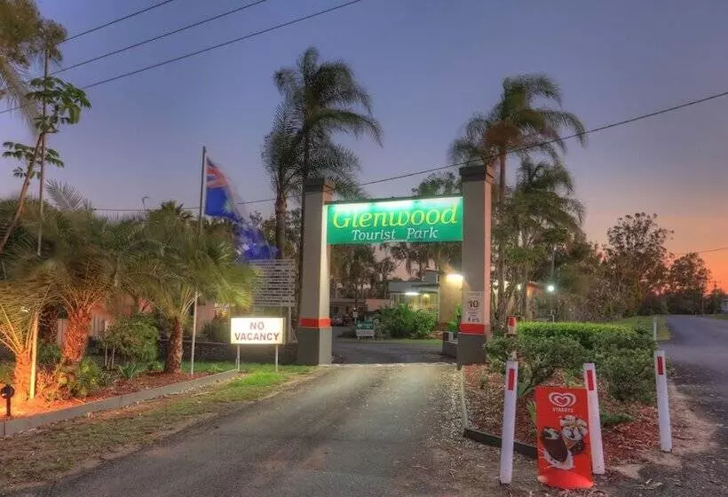 Glenwood Tourist Park & Motel